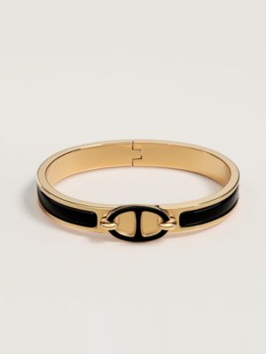 Mini Clic Chaine d'Ancre Midnight 브레이슬릿