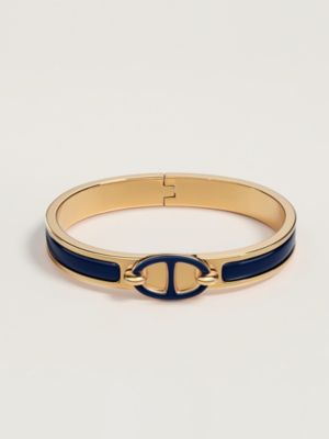 Mini Clic Chaine d'Ancre Midnight bracelet
