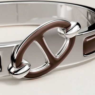 Mini Clic Chaine d'Ancre Midnight bracelet, View: video, view 2 of 4