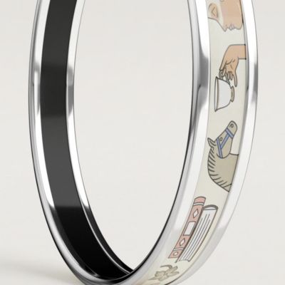 Tea for Two bangle | Hermès Australia