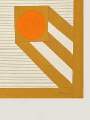 Tapis Cordélie Tremplin, Vue: vue de face, front, vue 3 sur 4