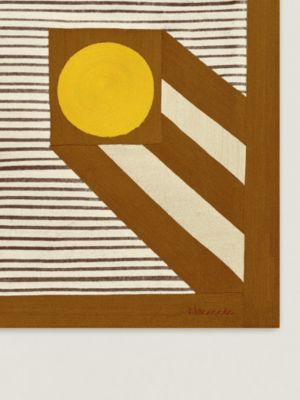 Tapis Cordélie Tremplin, Vue: vue de face, front, vue 2 sur 4
