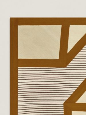 Tapis Cordélie Tremplin, Vue: vue de face, front, vue 3 sur 4