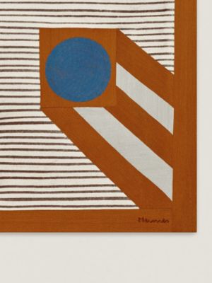 Cordelie Tremplin Carpet, View: front, front, view 2 of 4