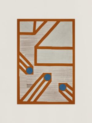 terre de Sienne/denim