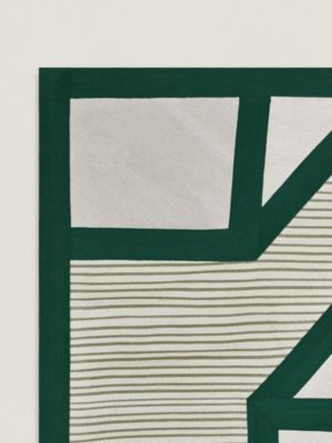 Cordelie Tremplin Carpet, View: front, front, view 3 of 4