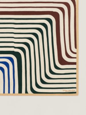 Tapis Cordélie Escalator, Vue: vue de face, front, vue 4 sur 5