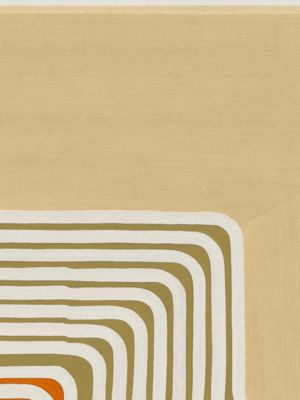 Tapis Cordélie Escalator, Vue: vue de face, front, vue 2 sur 4