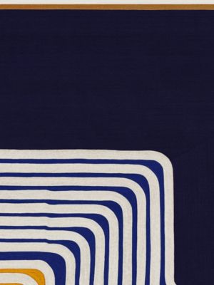 Tapis Cordélie Escalator, Vue: vue de face, front, vue 3 sur 4