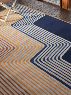 Cordelie Escalator Carpet, View: front, front, view 4 of 4