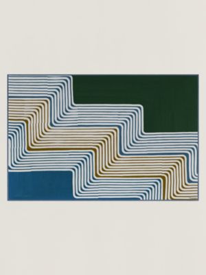 sapin/bleu denim