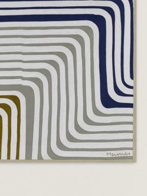Tapis Cordélie Escalator, Vue: vue de face, front, vue 3 sur 4