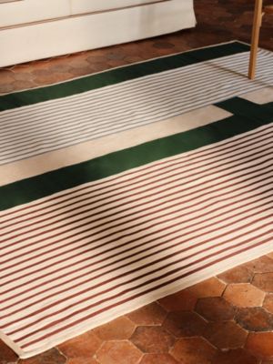 Cordelie H Vibration carpet, View: front, front, view 2 of 4
