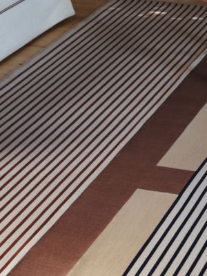 Tapis Cordélie H Vibration, Vue: vue de face, front, vue 4 sur 5