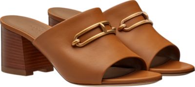 hermes women slippers