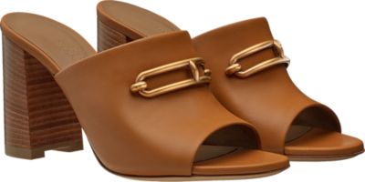 mule hermes femme