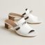 Candy sandal, blanc, no stock