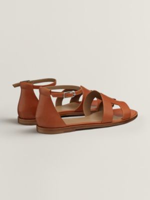 Santorini sandal, View: Back, back, view 4 of 5