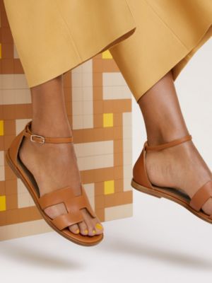 Santorini sandal, View: Worn, worn, view 2 of 5