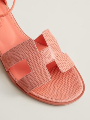 Santorini sandal, View: front, front, view 4 of 4