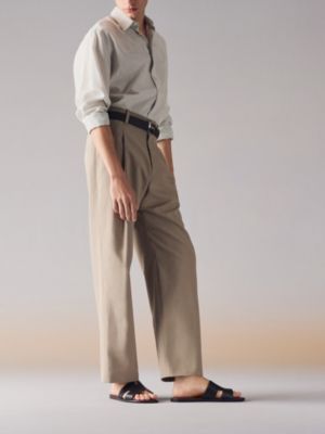 サンダル 《イズミール》, イメージ: 着用例, worn, ビュー2の5
