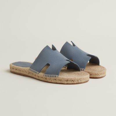 HERMES エスパドリーユ アンティグアCA201485ZH 2011サンダル HERMES