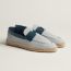Trip espadrille, bleu/bleu céleste, no stock