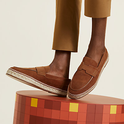 エスパドリーユ - メンズ シューズ | エルメス | Hermès エスパドリーユ - メンズ シューズ | エルメス | Hermès