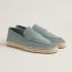Trip espadrille, bleu tonnerre
