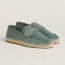 Trip espadrille, vert cèdre
