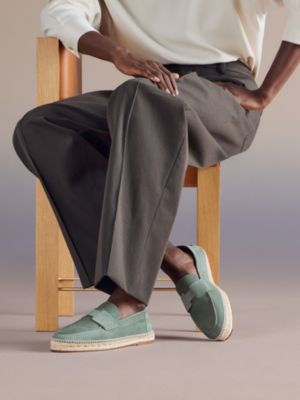 Trip espadrille, View: Worn, worn, view 2 of 5