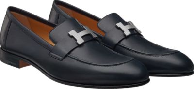 hermes mens dress shoes