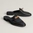 Mules Oz, noir, pas disponible