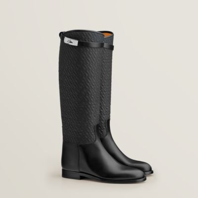 hermes mens riding boots