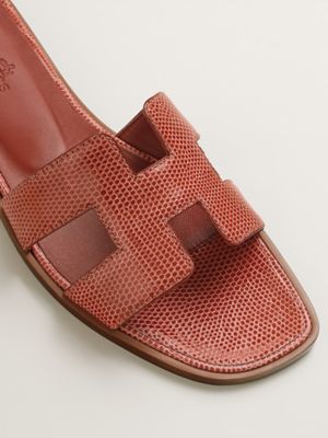 Oran sandal, View: above, above, view 4 of 4