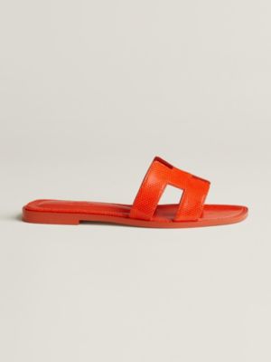 Oran sandal, View: front, front, view 2 of 4