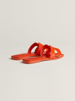 Oran sandal, View: front, front, view 3 of 4