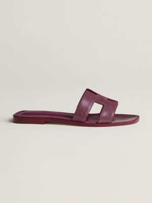 Oran sandal, View: front, front, view 2 of 4