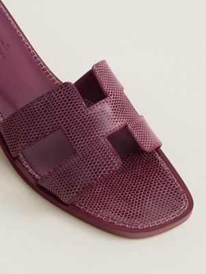 Oran sandal, View: front, front, view 4 of 4