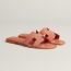 Oran sandal, rose bubinga