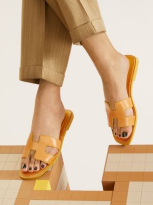 Oran sandal, View: Worn, worn, view 2 of 5