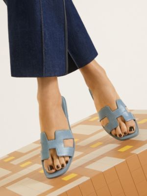 Oran sandal, View: Worn, worn, view 2 of 5