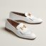Royal loafer, blanc