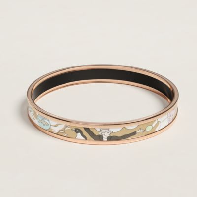☆手首に彩りを☆ HERMES Au Royaume d'Helios ブレスレット Au Royaume d'Helios bangle | Hermès USA