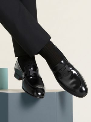 モカシン《パリ》, イメージ: 着用例, worn, ビュー2の5
