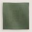 Bouclerie Moderne scarf 115, vert Landes