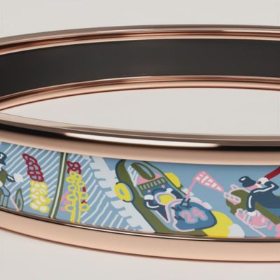 Bracciale Les Folies du Faubourg, Vista: video, vista 2 su 4