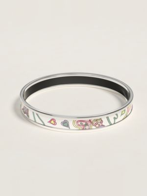 Bracelet Harnais de Cœur, Vue: Vue de dos, back, vue 3 sur 3