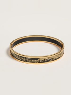 Jour de Casting bangle, View: Back, back, view 4 of 4