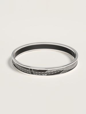 Jour de Casting bangle, View: Back, back, view 3 of 3